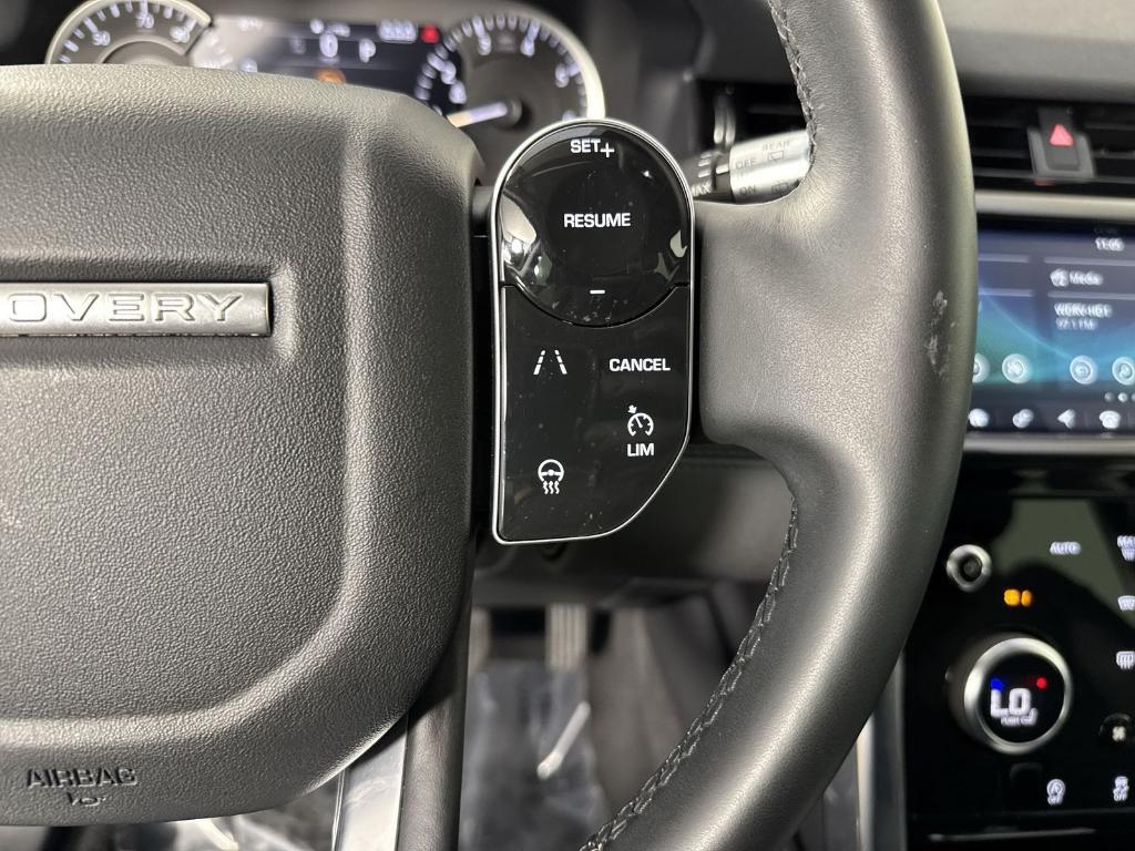used 2020 Land Rover Discovery Sport car, priced at $24,726