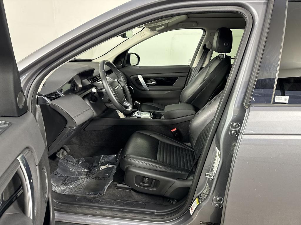 used 2020 Land Rover Discovery Sport car, priced at $24,726