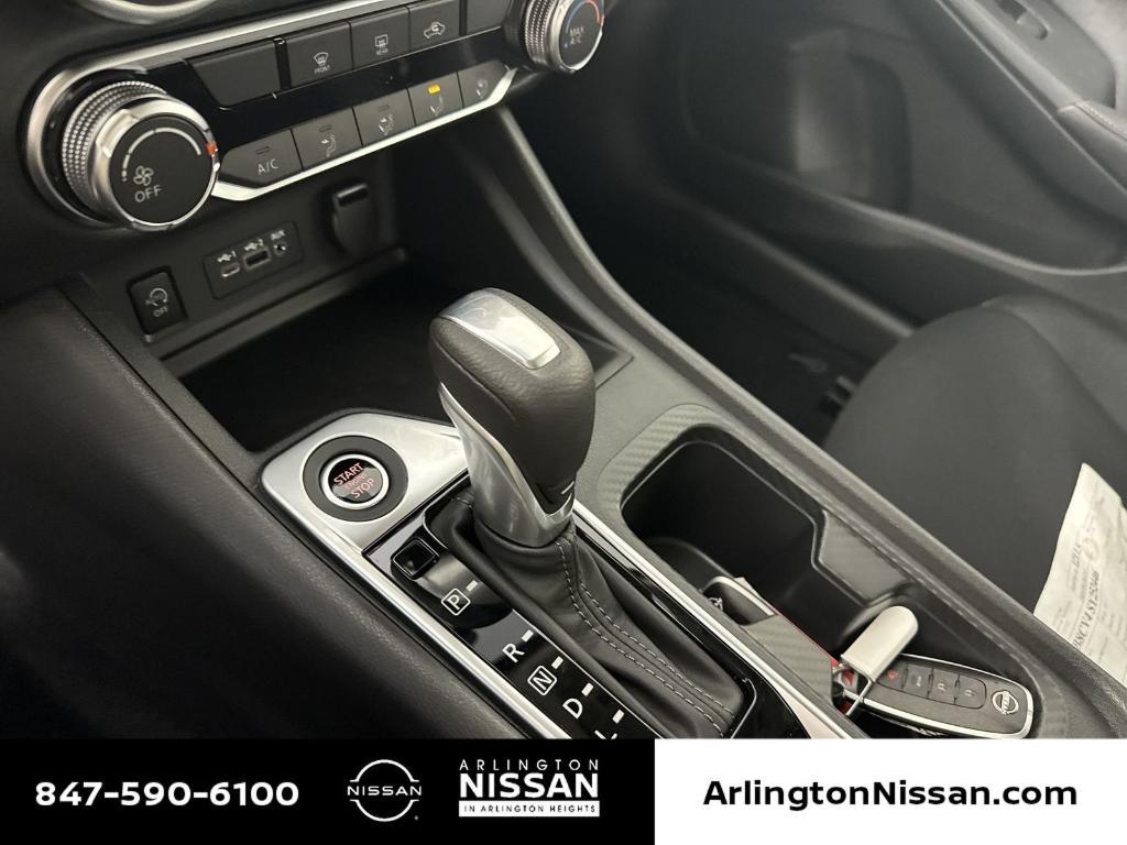 new 2025 Nissan Sentra car, priced at $20,348