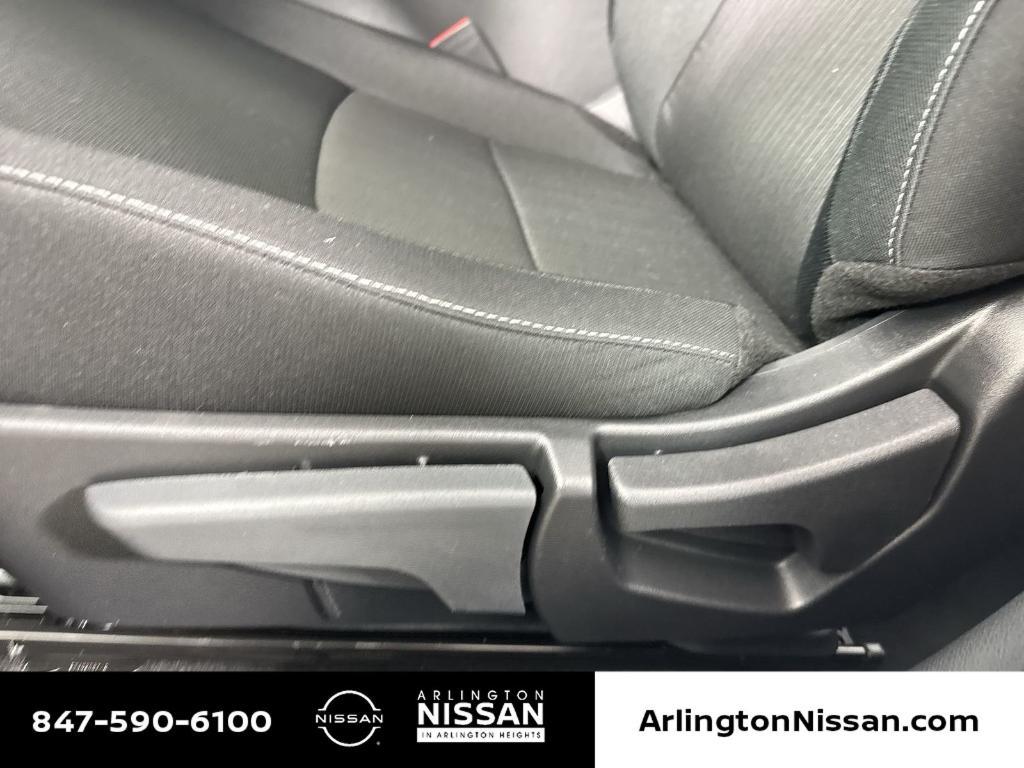 new 2025 Nissan Sentra car, priced at $20,348