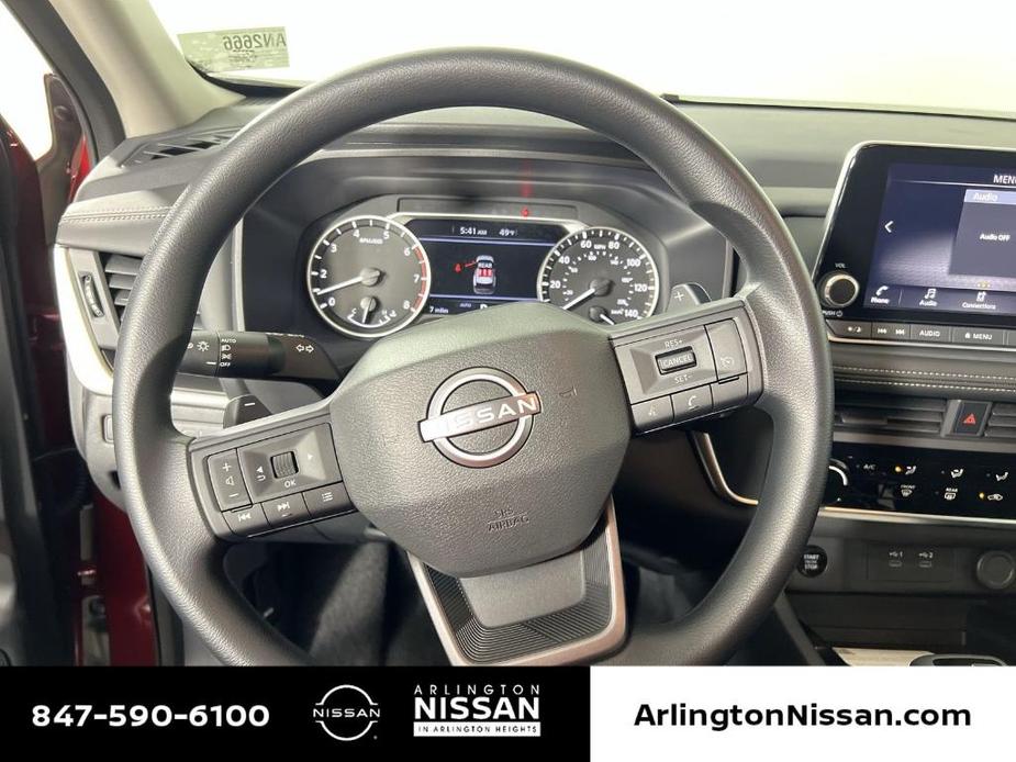 new 2025 Nissan Rogue car, priced at $29,726