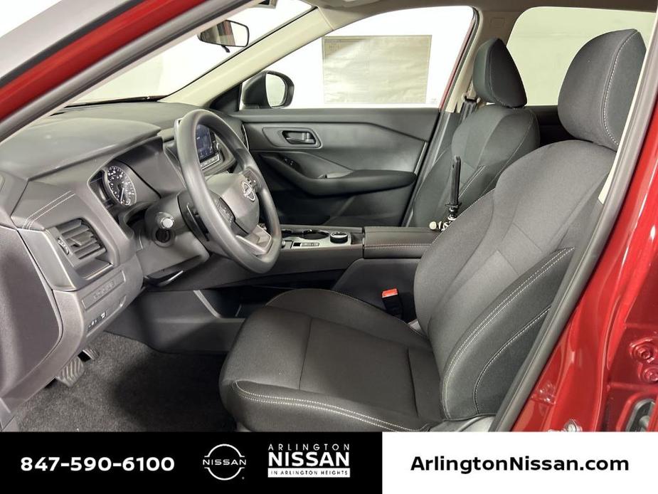 new 2025 Nissan Rogue car, priced at $29,726