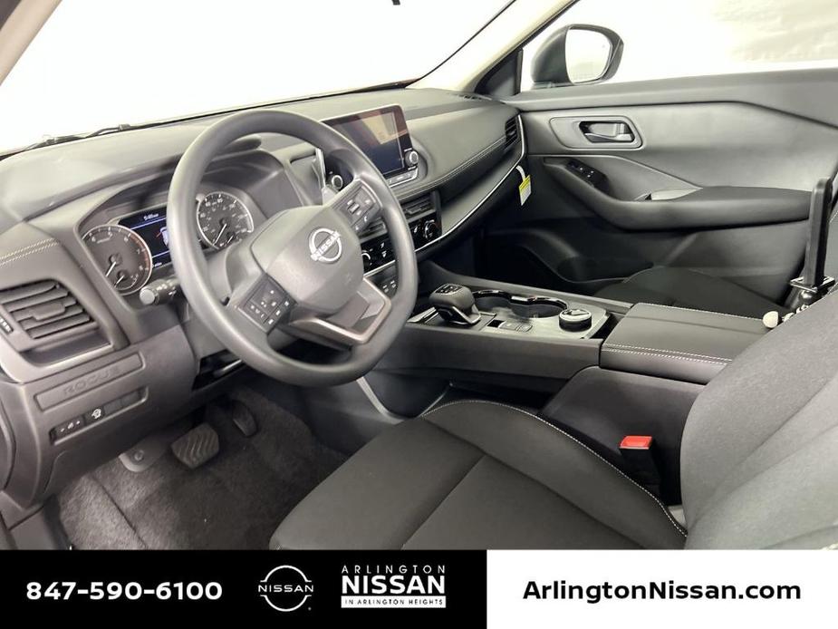 new 2025 Nissan Rogue car, priced at $29,726