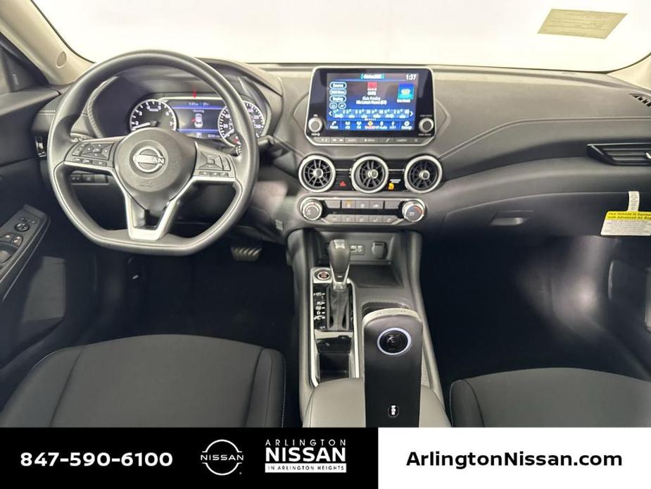 new 2025 Nissan Sentra car, priced at $19,231