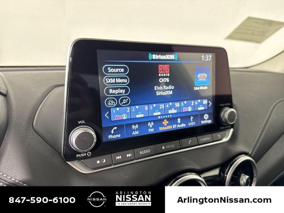 new 2025 Nissan Sentra car, priced at $19,231