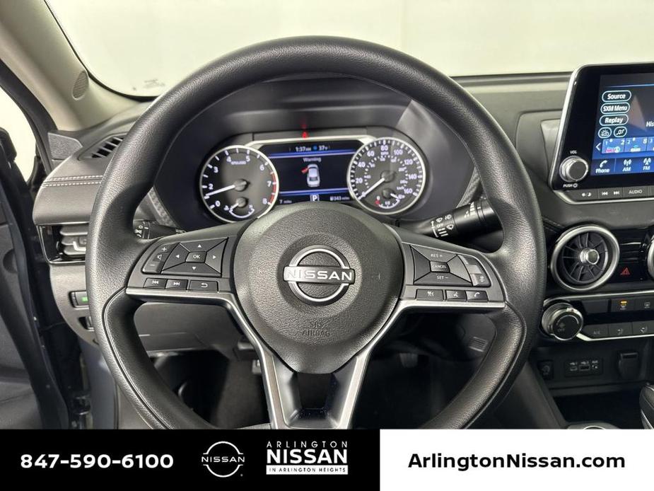 new 2025 Nissan Sentra car, priced at $19,231