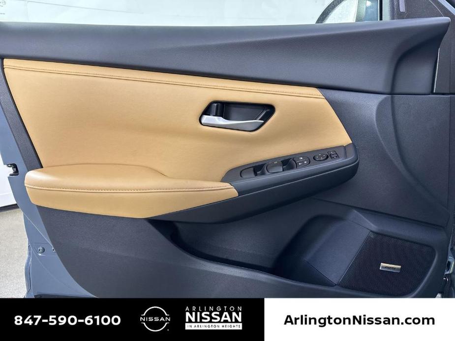 new 2025 Nissan Sentra car, priced at $22,202