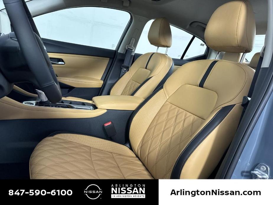 new 2025 Nissan Sentra car, priced at $22,202