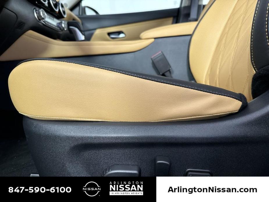 new 2025 Nissan Sentra car, priced at $22,202