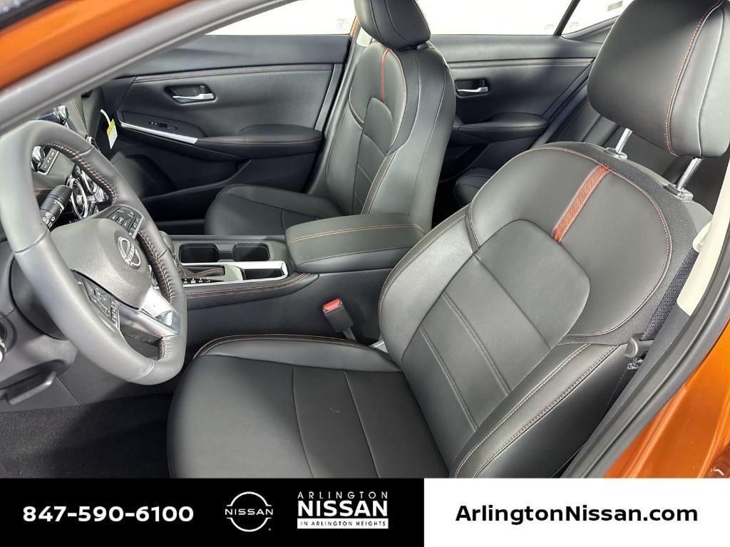 new 2025 Nissan Sentra car, priced at $24,136