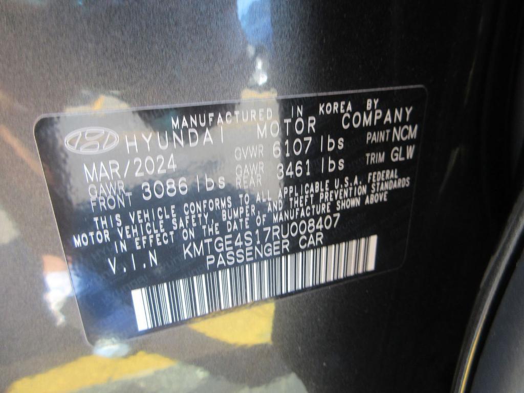 used 2024 Genesis Electrified G80 car, priced at $39,497