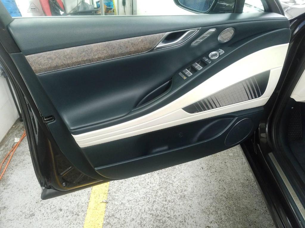 used 2024 Genesis Electrified G80 car, priced at $39,497