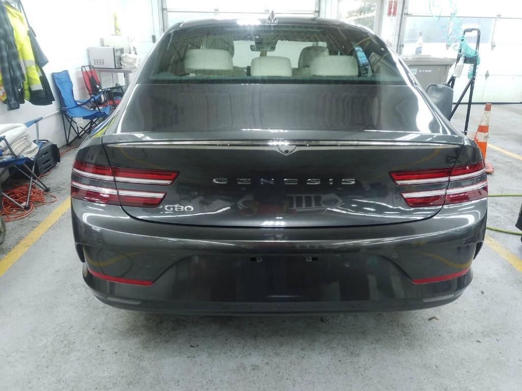 used 2024 Genesis Electrified G80 car, priced at $39,497