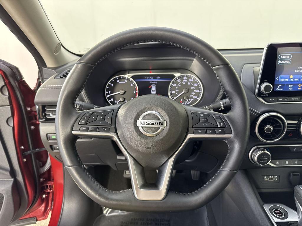 used 2023 Nissan Sentra car, priced at $19,695