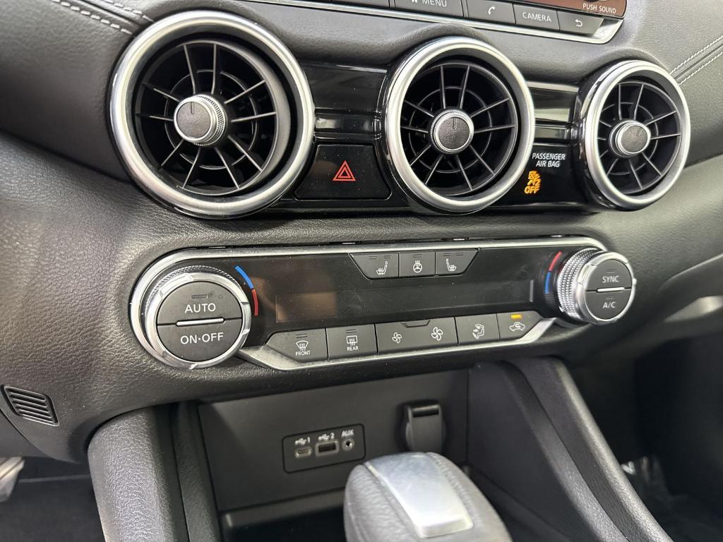 used 2023 Nissan Sentra car, priced at $19,695