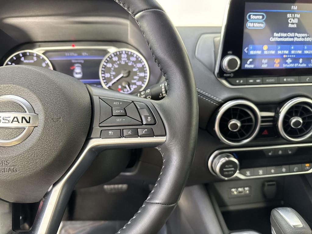 used 2023 Nissan Sentra car, priced at $19,695