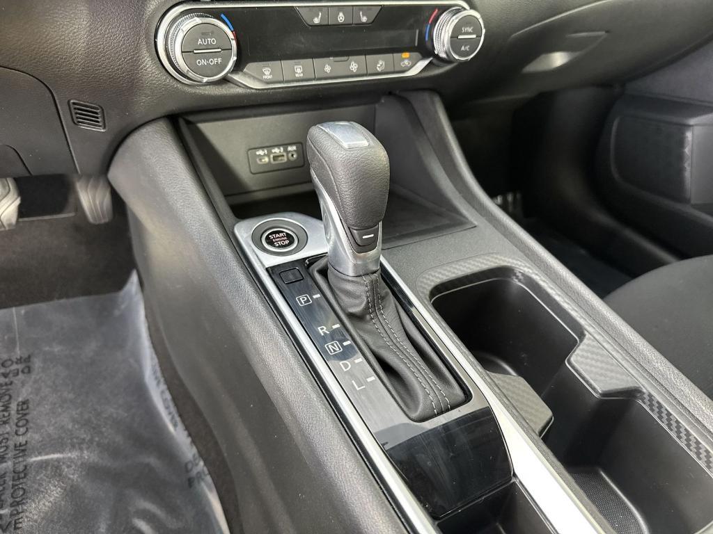 used 2023 Nissan Sentra car, priced at $19,695