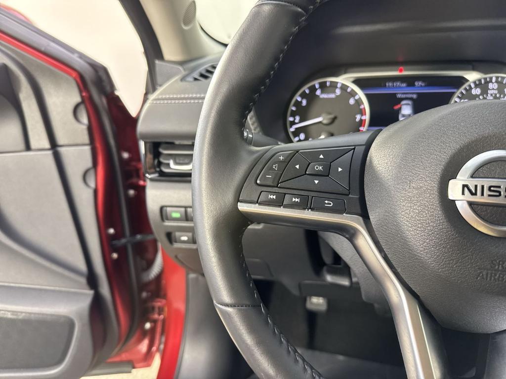 used 2023 Nissan Sentra car, priced at $19,695