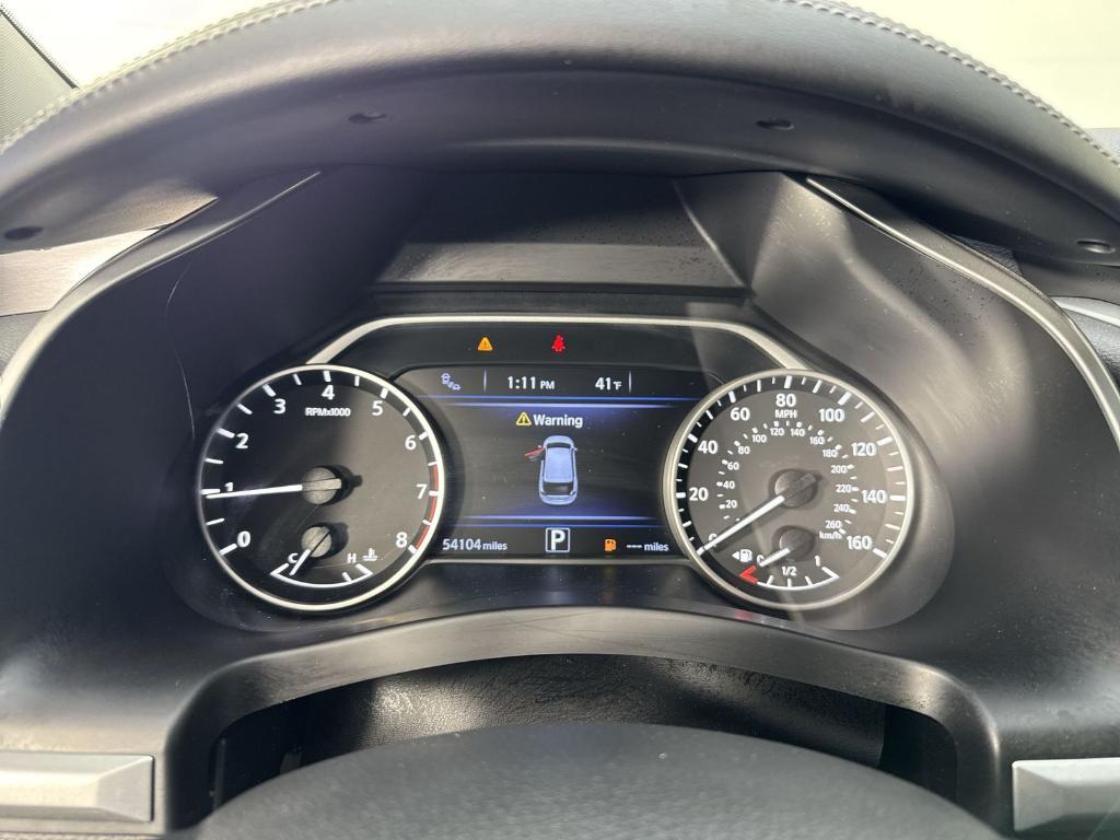 used 2022 Nissan Murano car, priced at $19,926