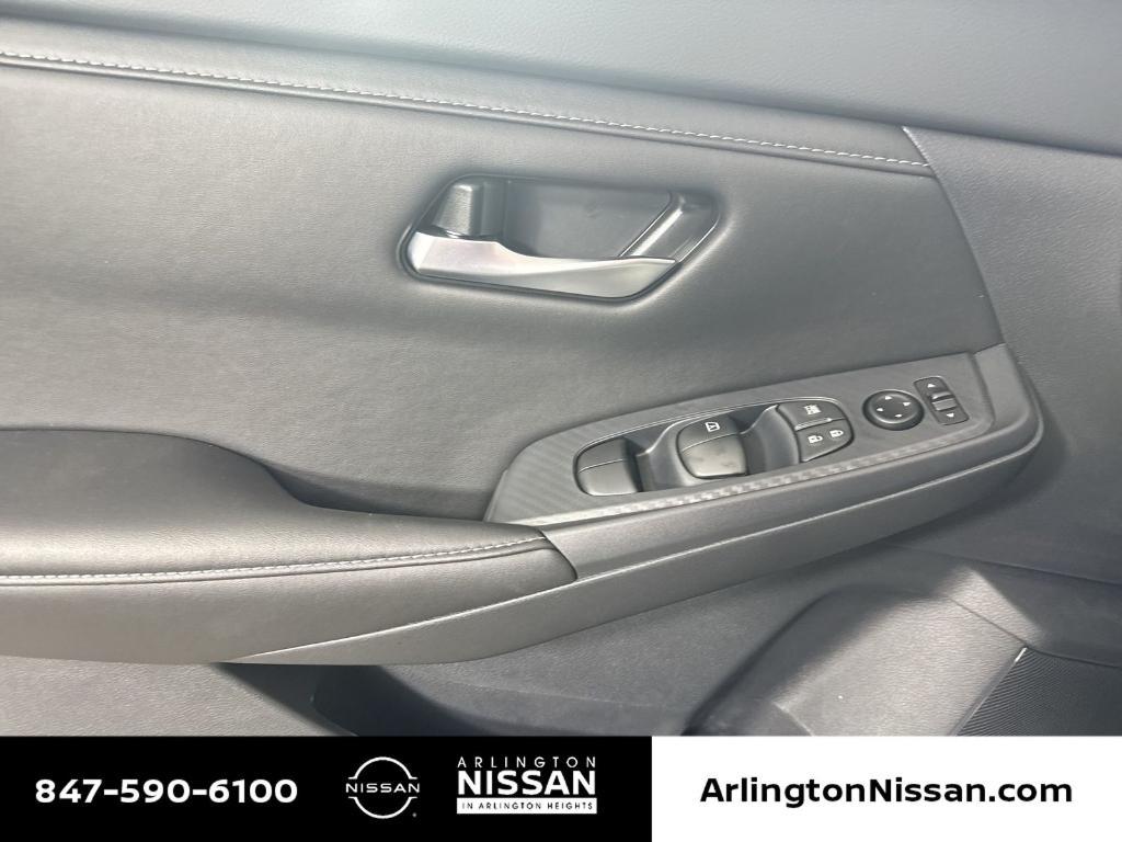 new 2025 Nissan Sentra car, priced at $19,348