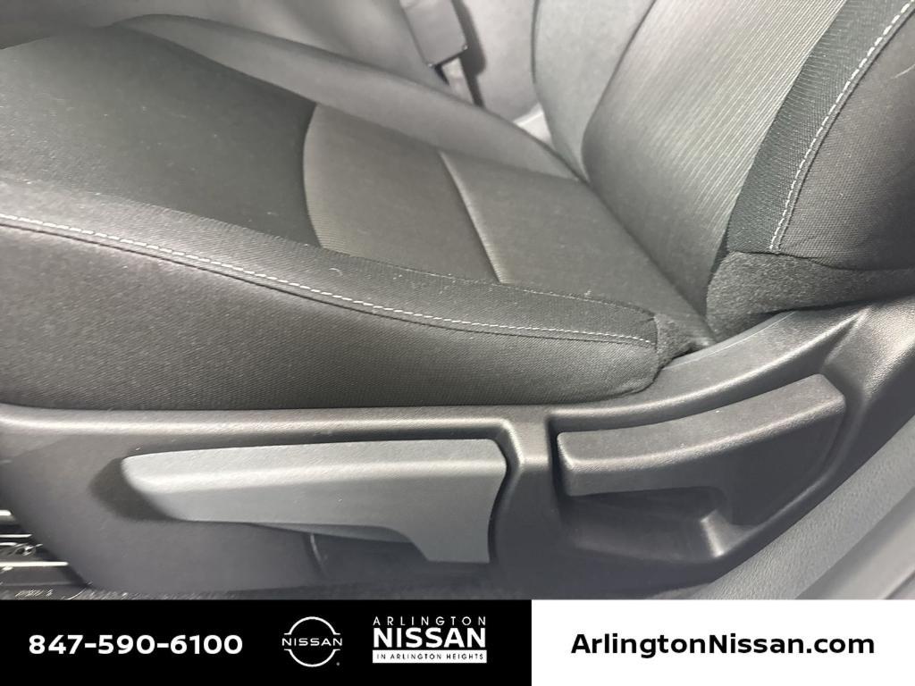 new 2025 Nissan Sentra car, priced at $19,348