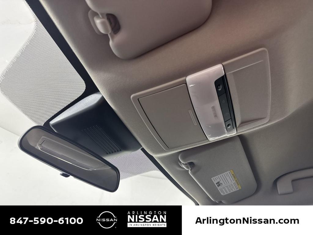 new 2025 Nissan Sentra car, priced at $19,348