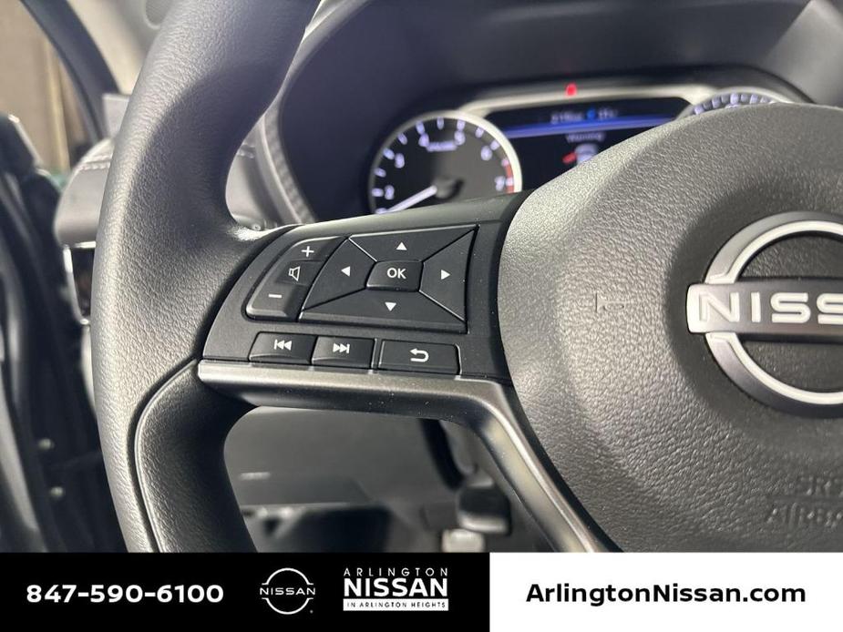 new 2025 Nissan Sentra car, priced at $18,848