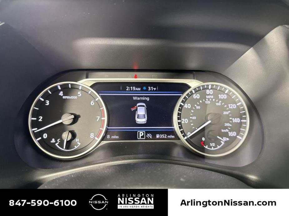 new 2025 Nissan Sentra car, priced at $18,848