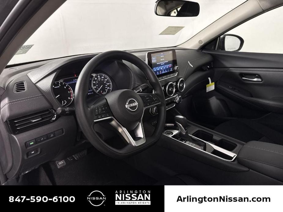 new 2025 Nissan Sentra car, priced at $18,848