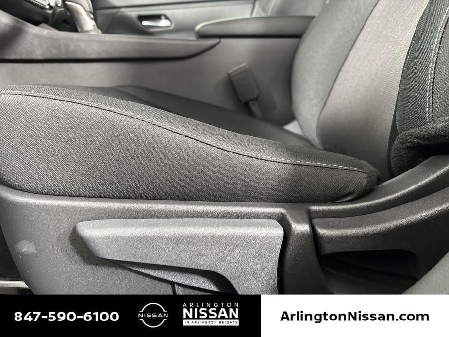 new 2025 Nissan Sentra car, priced at $18,848