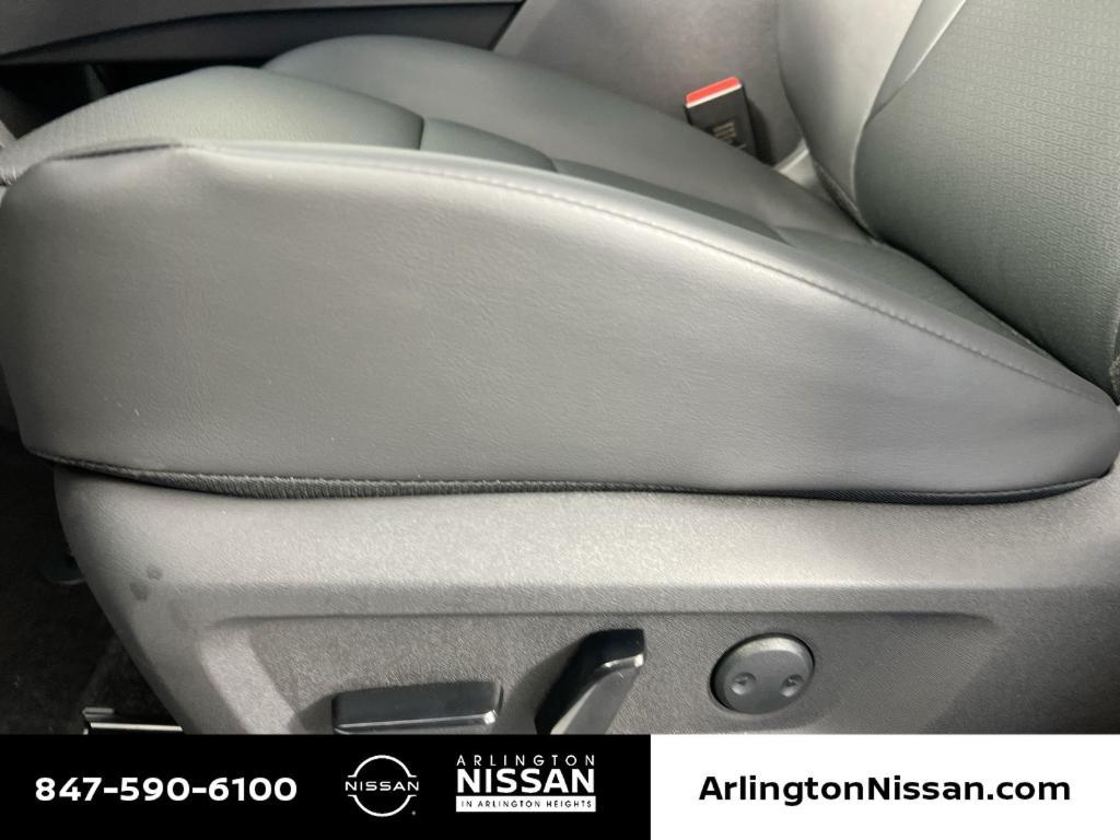 new 2025 Nissan Rogue car, priced at $31,981