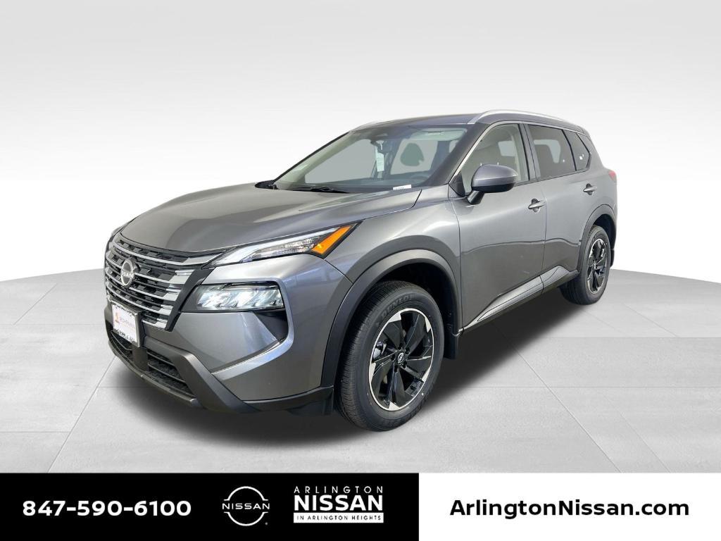 new 2025 Nissan Rogue car, priced at $31,981