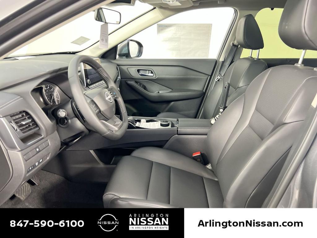 new 2025 Nissan Rogue car, priced at $31,981