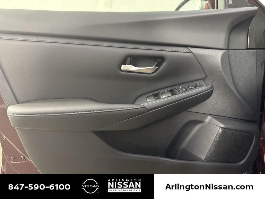 new 2025 Nissan Sentra car, priced at $18,848