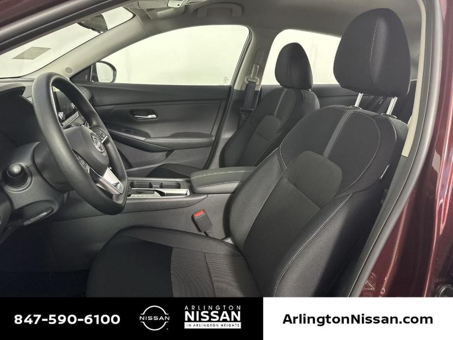 new 2025 Nissan Sentra car, priced at $18,848