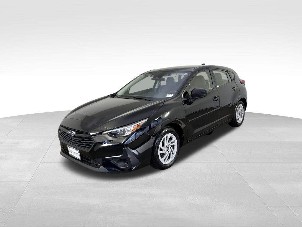 used 2024 Subaru Impreza car, priced at $21,926