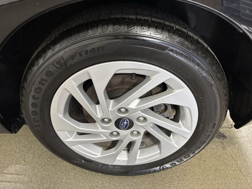 used 2024 Subaru Impreza car, priced at $21,926