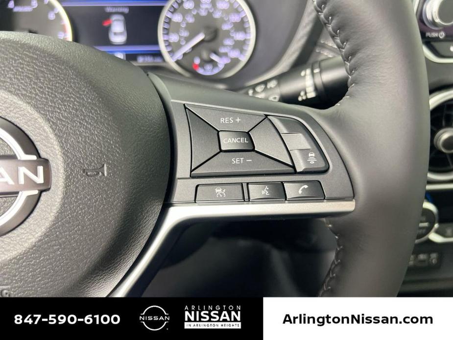 new 2025 Nissan Sentra car, priced at $19,532