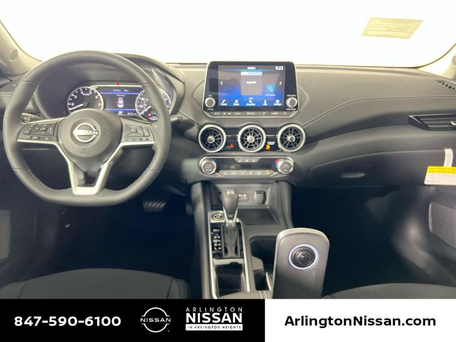 new 2025 Nissan Sentra car, priced at $19,532