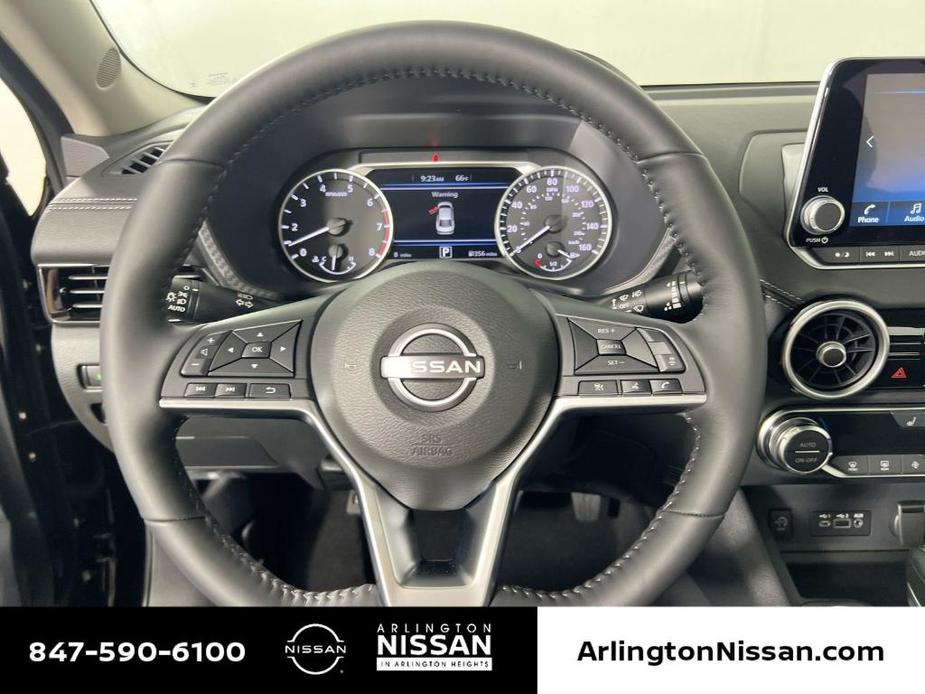 new 2025 Nissan Sentra car, priced at $19,532