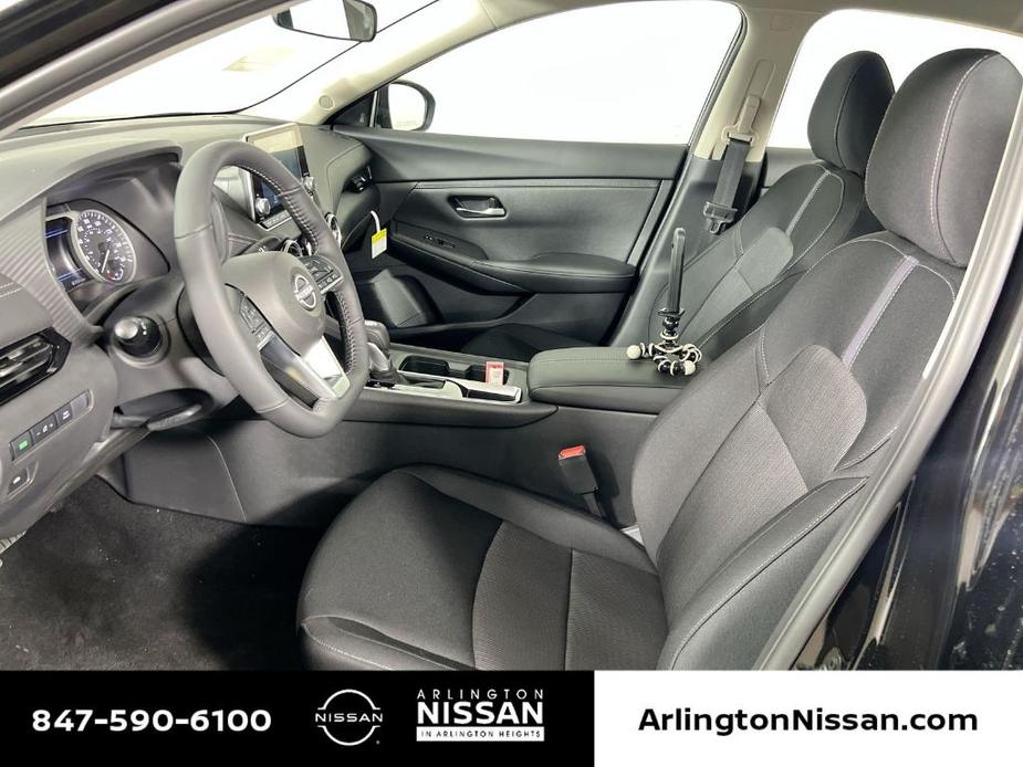 new 2025 Nissan Sentra car, priced at $19,532