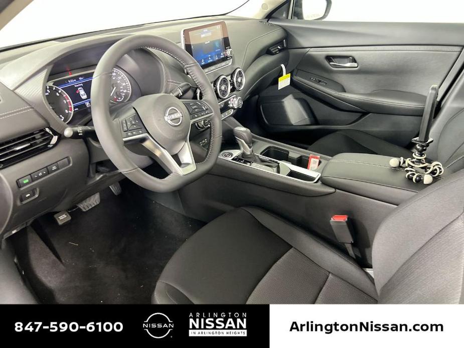 new 2025 Nissan Sentra car, priced at $19,532