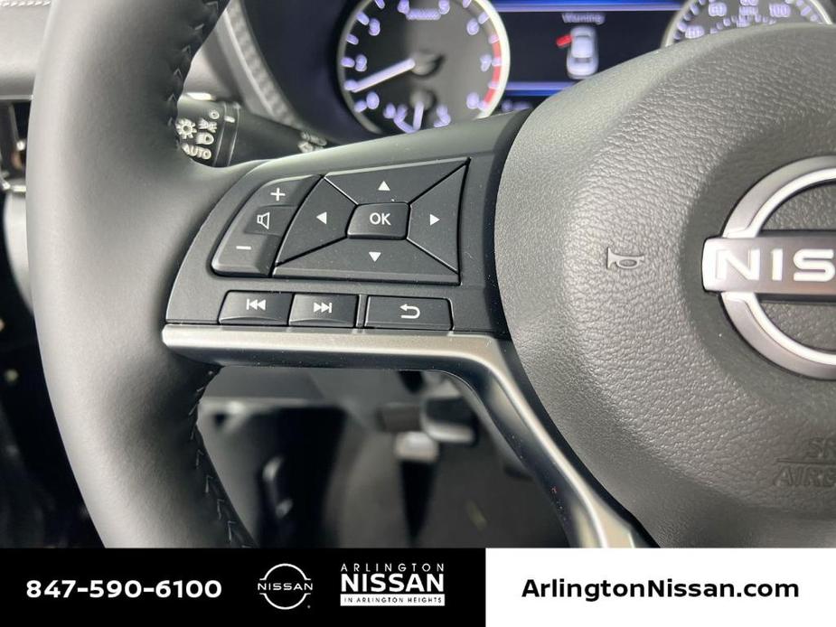 new 2025 Nissan Sentra car, priced at $19,532