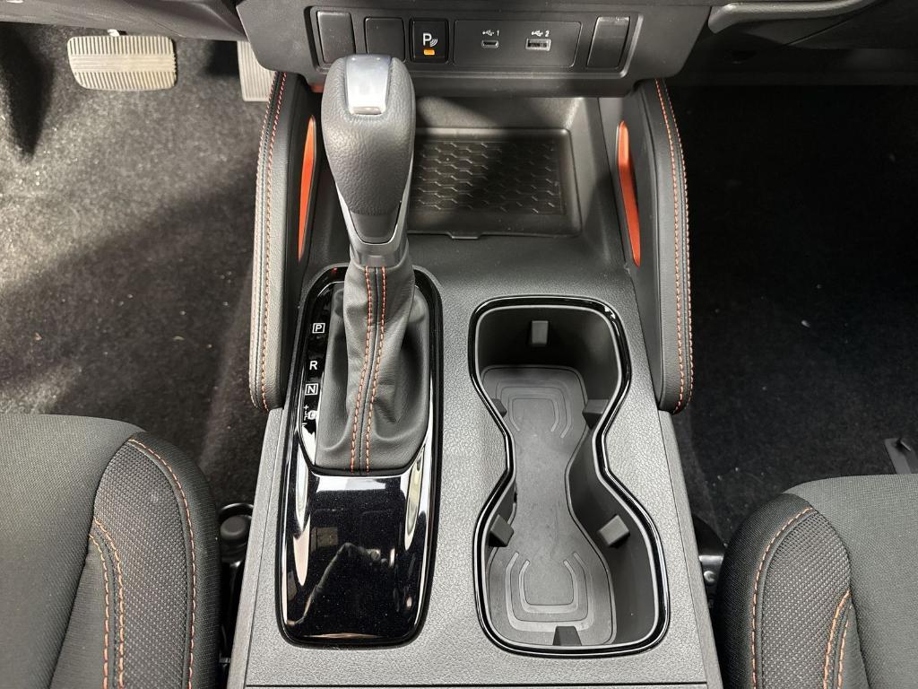new 2025 Nissan Frontier car, priced at $39,939