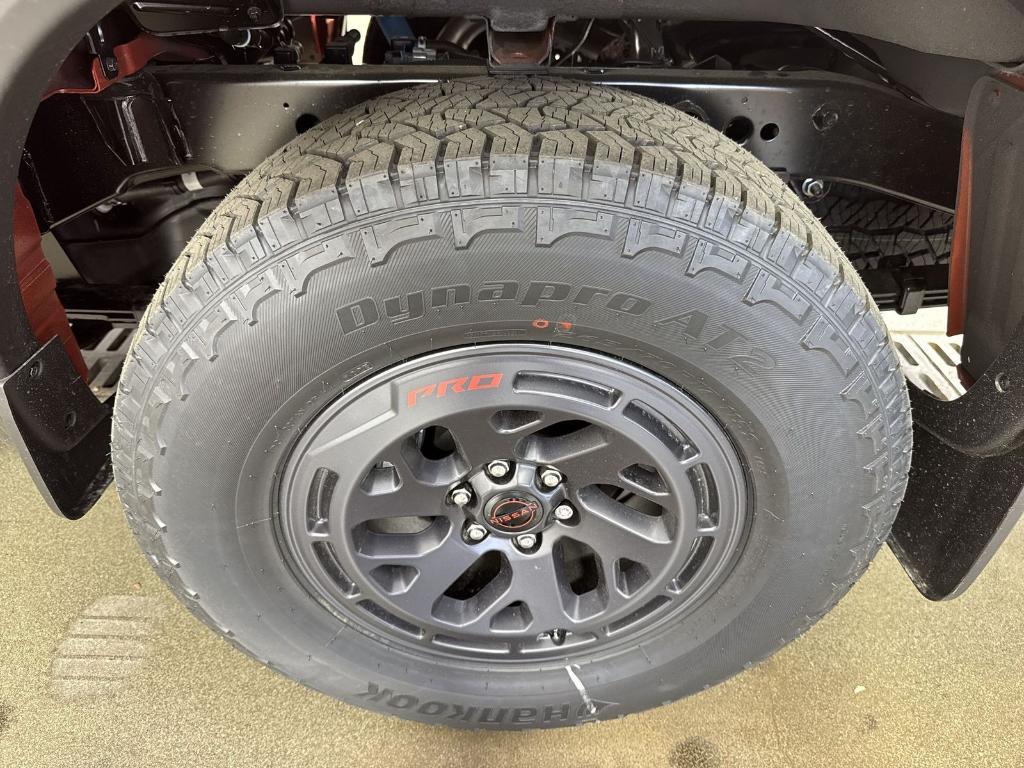 new 2025 Nissan Frontier car, priced at $39,939