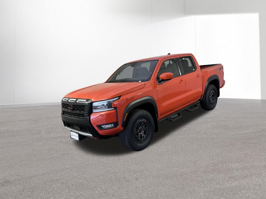 new 2025 Nissan Frontier car, priced at $39,939
