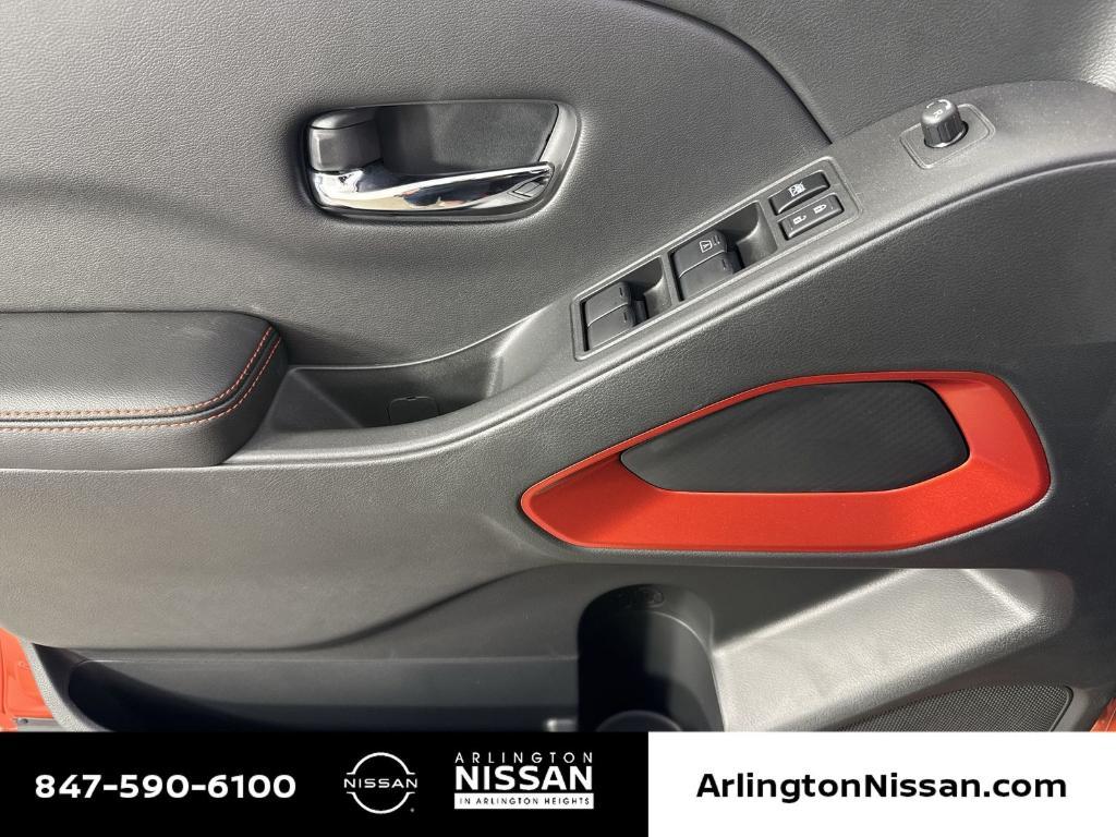 new 2025 Nissan Frontier car, priced at $41,875