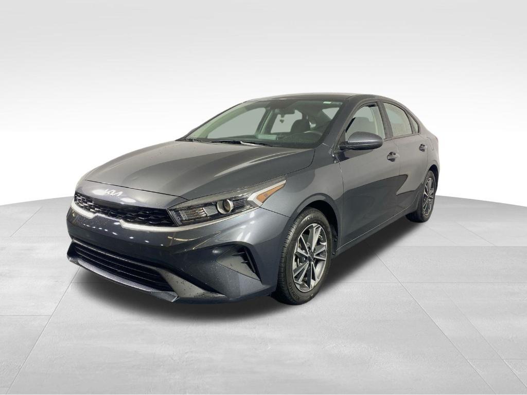 used 2022 Kia Forte car, priced at $14,926