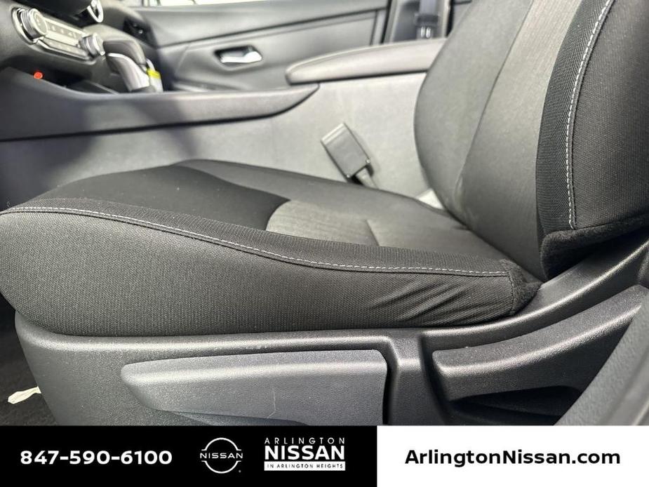 new 2025 Nissan Sentra car, priced at $19,231