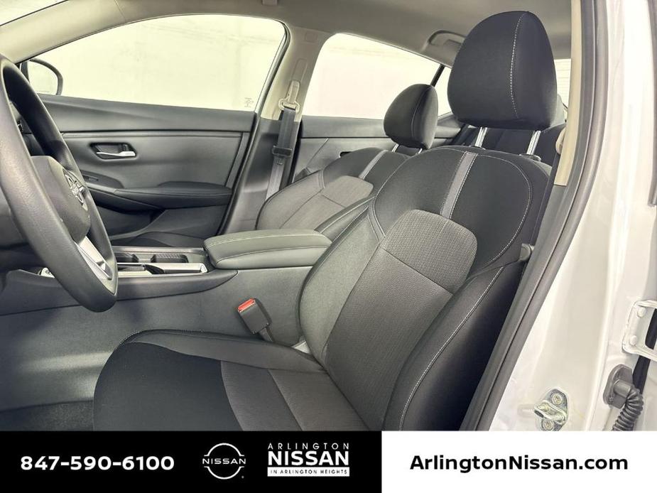 new 2025 Nissan Sentra car, priced at $19,231